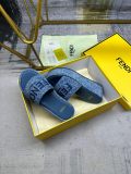 Women F*endi Top Sandals