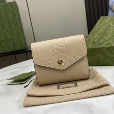 G*ucci Top Wallets  11*9.5*3CM