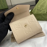 G*ucci Top Wallets  11*9.5*3CM