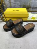 Women F*endi Top Sandals