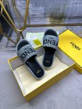Women F*endi Top Sandals