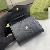 G*ucci Top Wallets  11*9.5*3CM