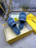 Women F*endi Top Sandals