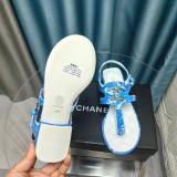 Women C*hanel Top Sandals