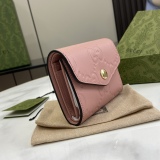 G*ucci Top Wallets  11*9.5*3CM