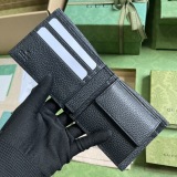 G*ucci  Wallets Top Quality 11*9CM