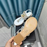 Women C*hanel Top Sandals