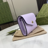 G*ucci Top Wallets  11*9.5*3CM