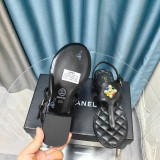 Women C*hanel Top Sandals