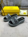 Women F*endi Top Sandals