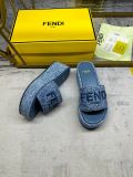Women F*endi Top Sandals