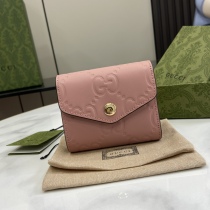 G*ucci Top Wallets  11*9.5*3CM