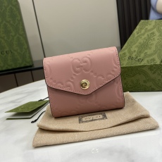 G*ucci Top Wallets  11*9.5*3CM