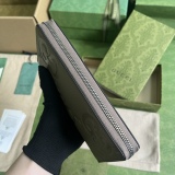 G*ucci Wallets Top Quality  19*10.5*2.5CM