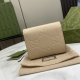 G*ucci Top Wallets  11*9.5*3CM