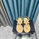 Women C*hanel Top Sandals