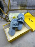 Women F*endi Top Sandals