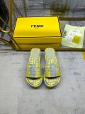 Women F*endi Top Sandals