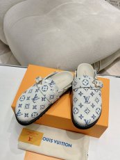 Men Women L*ouis V*uitton Top Sandals