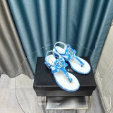 Women C*hanel Top Sandals