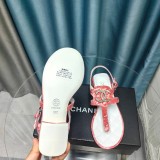 Women C*hanel Top Sandals