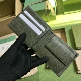 G*ucci  Wallets Top Quality 11*9CM