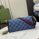 G*ucci Top Bag  12.5*27.5*6.5CM
