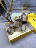 Women F*endi Top Sandals