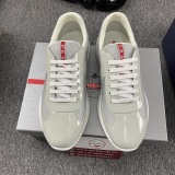 Mens P*rada Top Sneakers