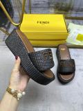 Women F*endi Top Sandals
