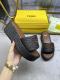 Women F*endi Top Sandals