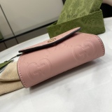 G*ucci Top Wallets  11*9.5*3CM