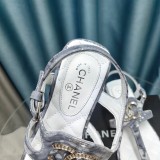 Women C*hanel Top Sandals