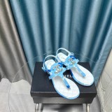 Women C*hanel Top Sandals