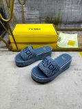 Women F*endi Top Sandals