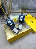 Women F*endi Top Sandals