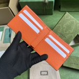 G*ucci  Wallets Top Quality 11*9CM
