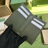 G*ucci Top Wallets  7.5*12CM