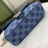G*ucci Top Bag  26*15*7CM