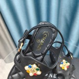 Women C*hanel Top Sandals