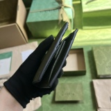 G*ucci  Wallets Top Quality 11*9CM