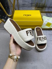 Women F*endi Top Sandals