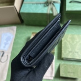 G*ucci  Wallets Top Quality 11*9CM