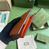 G*ucci  Wallets Top Quality 11*9CM