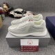 Mens P*rada Top Sneakers