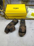 Women F*endi Top Sandals
