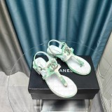 Women C*hanel Top Sandals