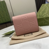 G*ucci Top Wallets  11*9.5*3CM
