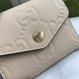 G*ucci Top Wallets  11*9.5*3CM