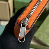 G*ucci Wallets Top Quality  19*10.5*2.5CM